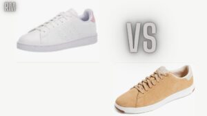 Adidas Advantage Cloudfoam vs. Cole Haan Grandpro Sneaker-