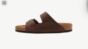 Birkenstock Amalfi Leather Soft Footbed Arizona Sandals