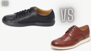 Cole Haan Grand Crosscourt Sneaker vs. Cole Haan Grand Shortwing Oxford
