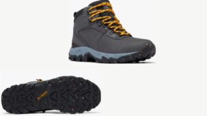 Columbia Newton Ridge Plus II Waterproof Hiking Boot