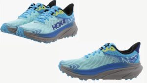 Hoka challeger 7 .