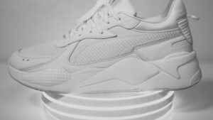 White Puma RS-X Sneakers